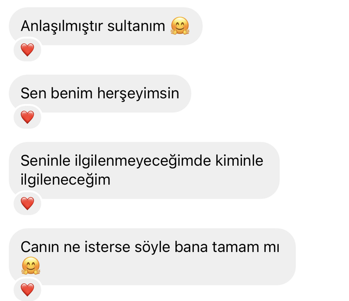 Doğru erkeği bulmuş muyum sizce 🤣?