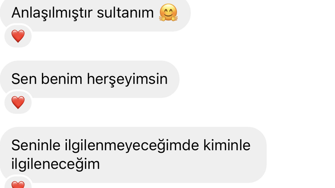 Doğru erkeği bulmuş muyum sizce 🤣?