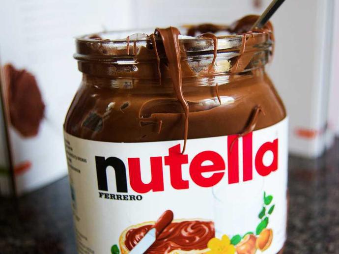 Nutellayı sever misiniz?