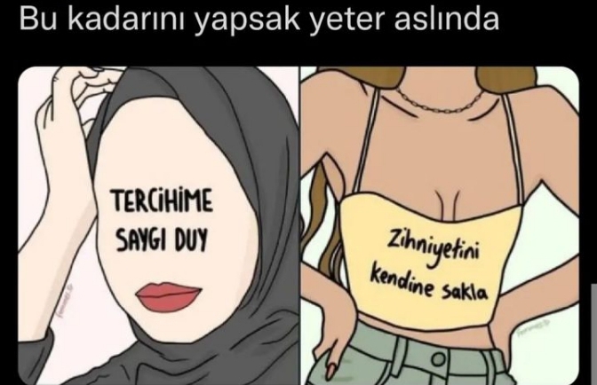 Toplum olarak en çok neye ihtiyacımız var?