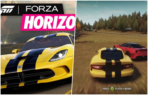 Bundan 10 sene önce Forza Horizon serisinin ilk oyunu yayımlandı! Yarış oyunlarını seviyor musunuz?