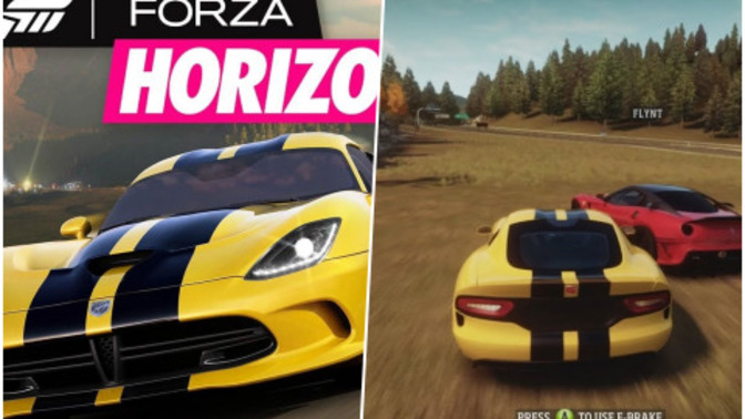 Bundan 10 sene önce Forza Horizon serisinin ilk oyunu yayımlandı! Yarış oyunlarını seviyor musunuz?