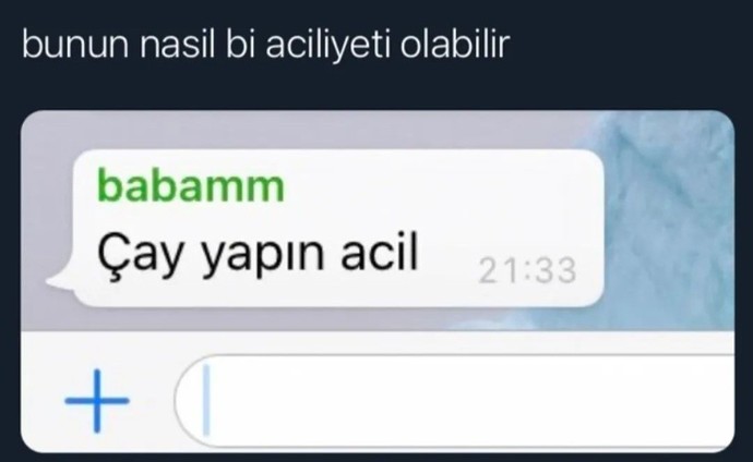 Bütün babalar aynı mı?