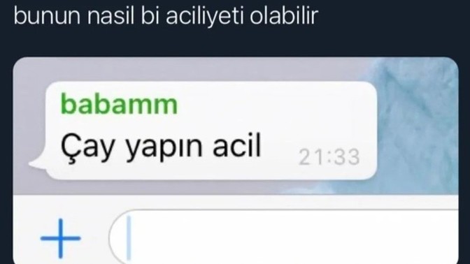 Bütün babalar aynı mı?