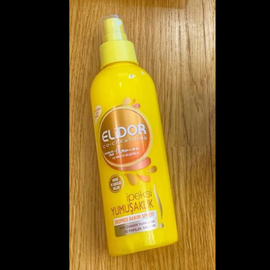 Elidor İpeksi Yumuşaklık