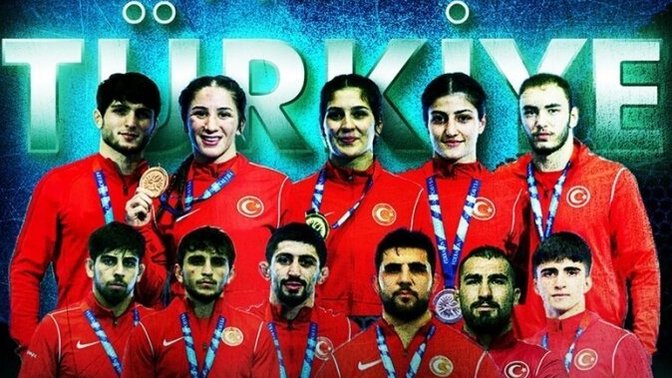 Milli güreşçilerden tarihi başarı geldi! Neden futbol dışı sporlarda daha iyiyiz?