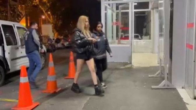 Mika can raun gözaltına alındı sizce suçlu mu?
