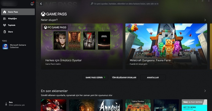 Xbox GamesPass kullanan var mı? Steama göre avantajları ve dezavantajları neler?