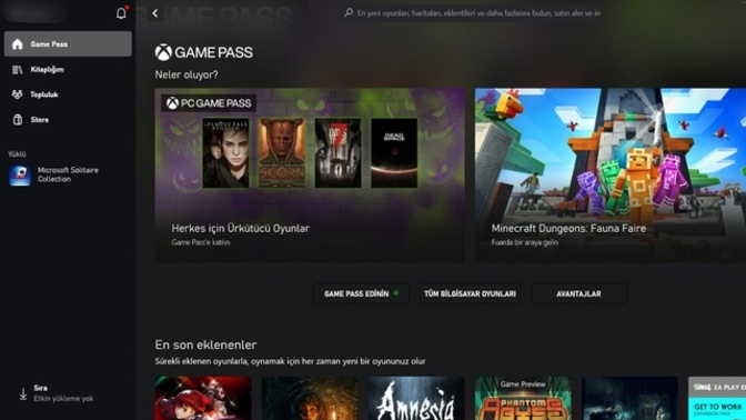 Xbox GamesPass kullanan var mı? Steam'a göre avantajları ve dezavantajları neler?