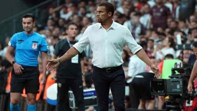 Valerienin hezimeti! Sizce Beşiktaş Valérien Ismaël ile yola devam etmeli mi?