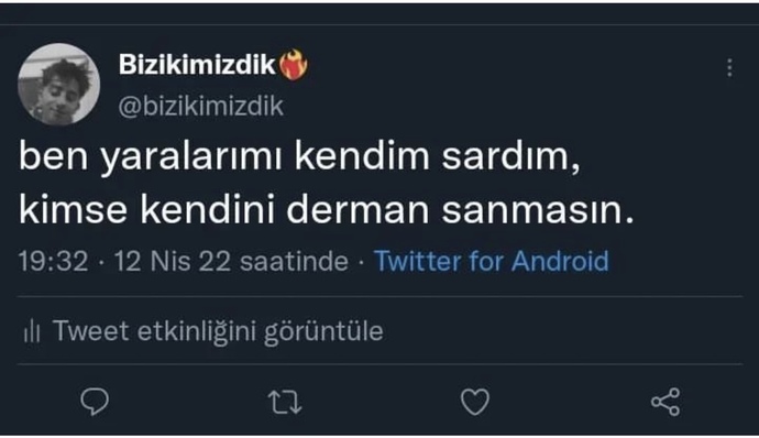 Karakterinizi/kişiliğinizi nasıl tanımlarsınız?