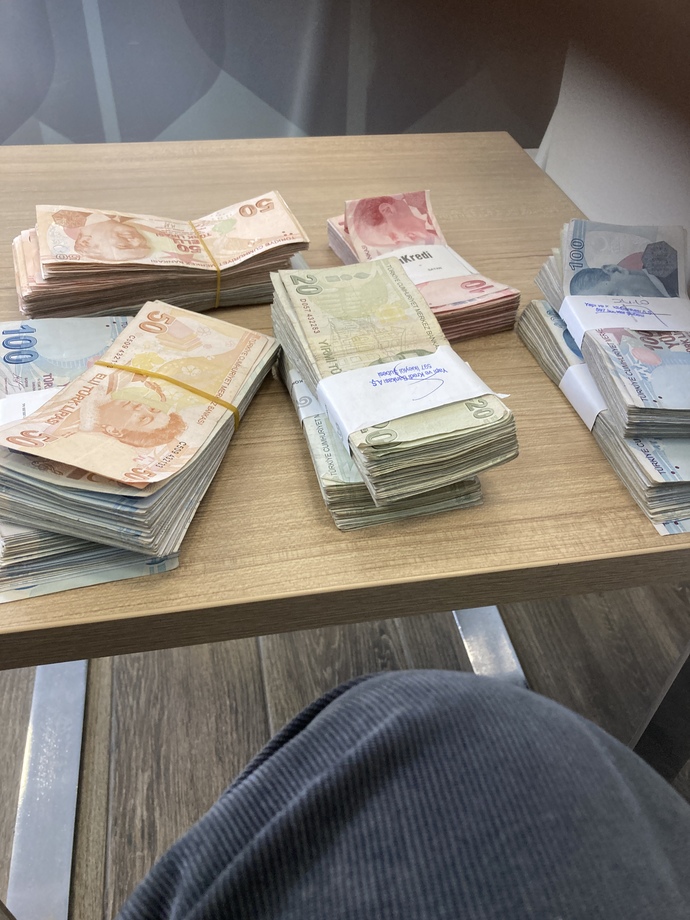 Bugün hesabımdaki paranın yarısı ile Ziraat Katılımda hesap açtım, iyi yapmış mıyım?