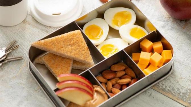 Spor yapan biri günde kaç yumurta yemeli?