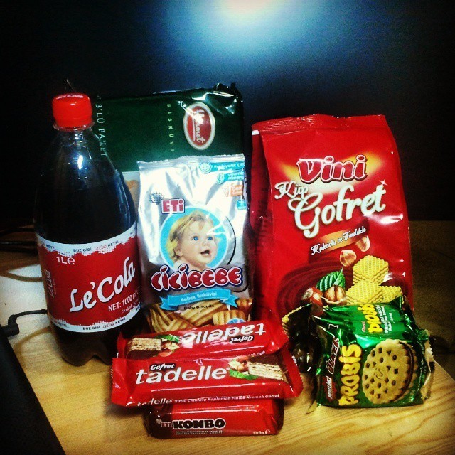 Favoriniz Cici Bebe mi, Probis mi?