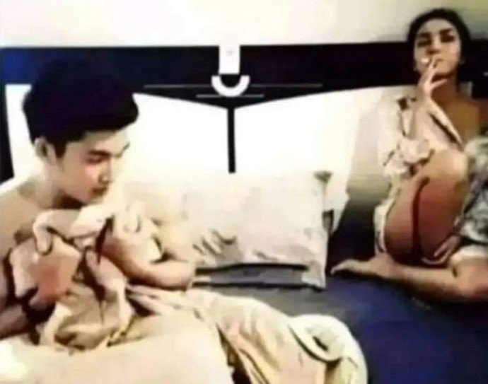 Erkeklerde yanar mı?
