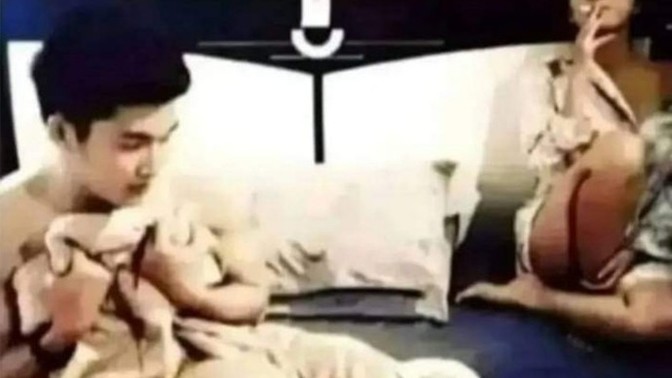 Erkeklerde yanar mı?