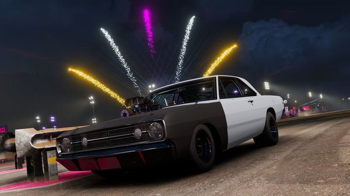 Forza Horizon 5te bu arabayla maksimum kaç KM hız yapmışımdır?