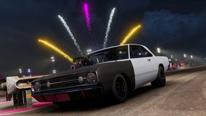 Forza Horizon 5'te bu arabayla maksimum kaç KM hız yapmışımdır?