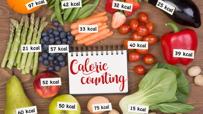 Yediklerinin kalori hesabını yapıyor musun?