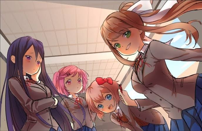 Doki Doki oynadınız mı? Oyun hakkında ne düşündünüz?