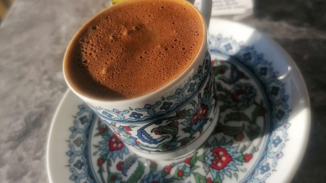 Kahvenin yanında en iyi ne gider?