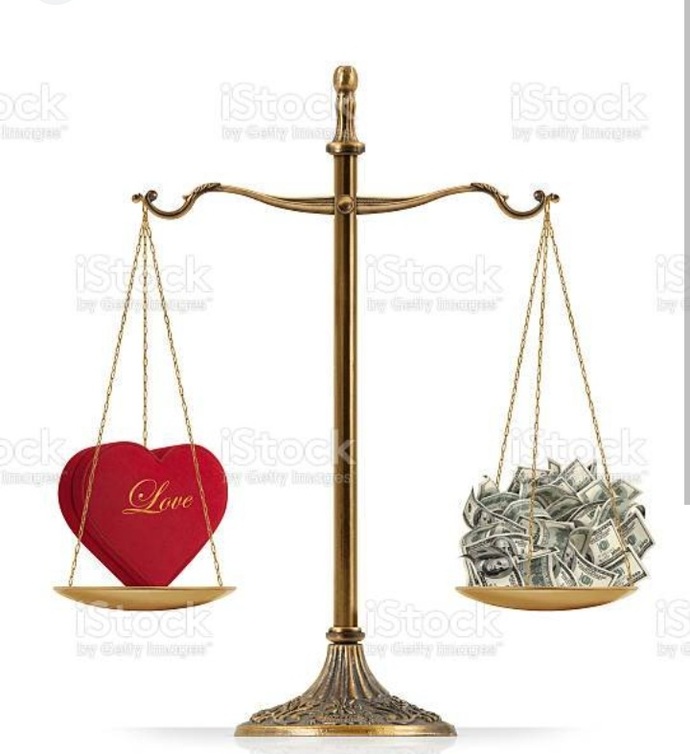 Love or Money?