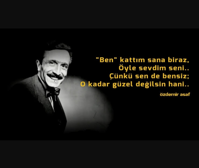Seven sevdiğini güzelleştirmiyorsa, o aşk değildir. azelcan🙂