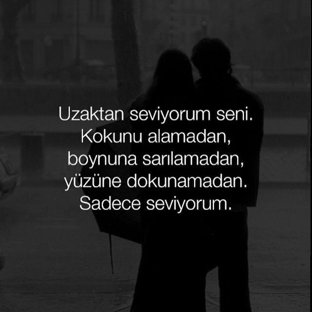 Seni seviyordum ve senin haberin yoktu...