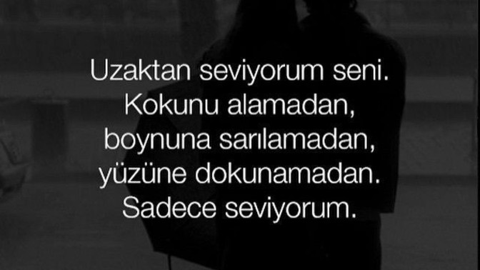Seven sevdiğine sevdiğini söylemeli mi, beklemeli mi, gelmesini mi gözlemeli?
