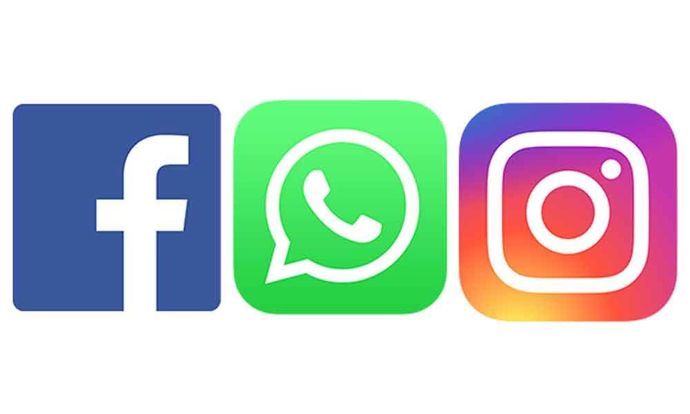 facebook, whatsapp ve instagram problem
