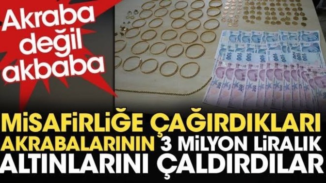 Akrabalarınıza veya komşularınıza güveniyor musunuz?