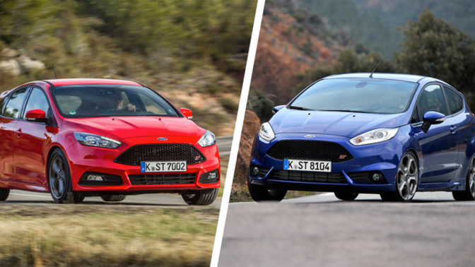 24 yaşındayım, araba pratiğim hiç yok. Ford Fiesta mı daha iyi, Ford Focus mu?