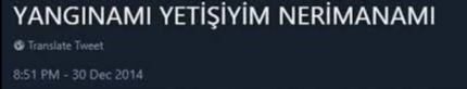 Dudağındaki yangını keşfetmek istediğiniz birisi var mı?