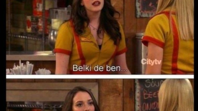 Olmayacak şeyler isteyip olduktan sonra da vazgeçenlerden misiniz?