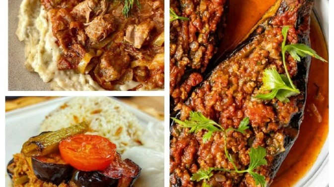Patlıcanın en sevdiğiniz hali nedir?