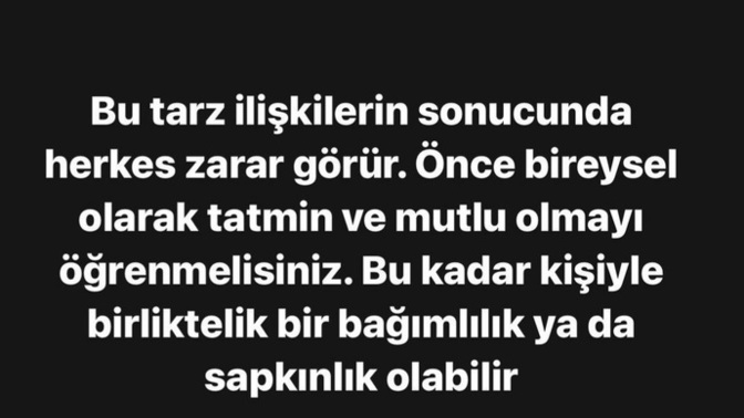 Çok eşlilik mi, tek eşlilikten yana mısın?