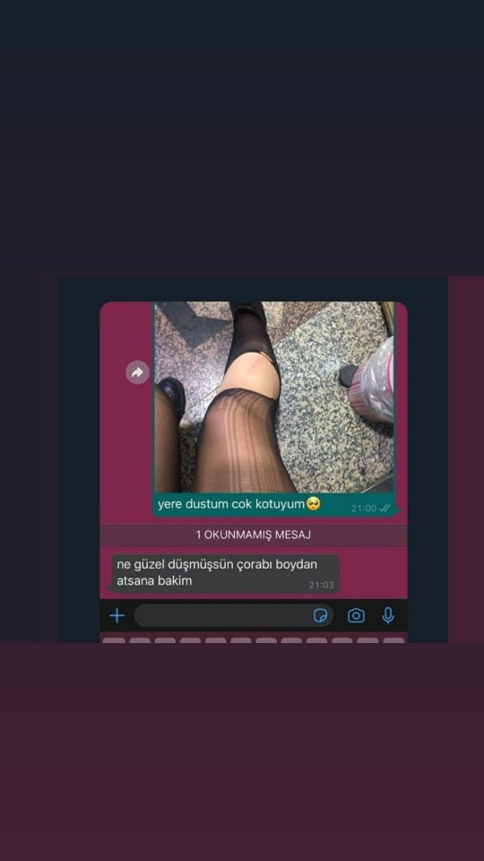 Erkekler neden böylesiniz ya?