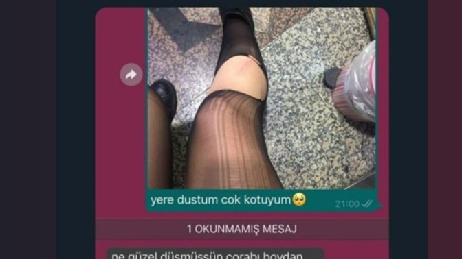 Erkekler neden böylesiniz ya?