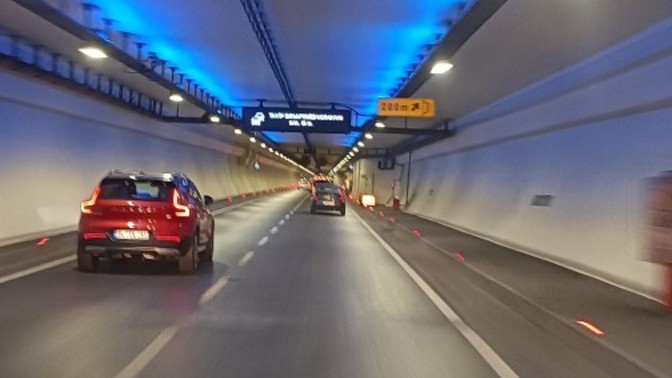 Avrasya tünelinden geçtiniz mi?
