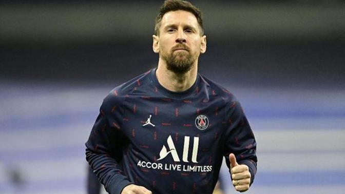 Sosyal medyadan Lionel Messi'yi 11-12 halı saha maçına çağıranlar aramızda mı😂?