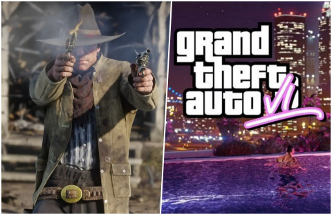 RDR 3 ve GTA 6 aynı zamanda çıksaydı hangisini oynardınız?