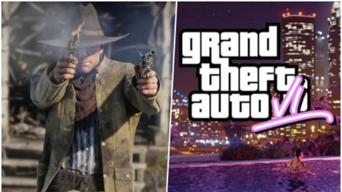 RDR 3 ve GTA 6 aynı zamanda çıksaydı hangisini oynardınız?