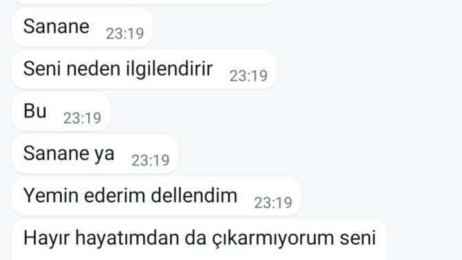 Kızlar, Arkadaş kalalım diyen sevgili?