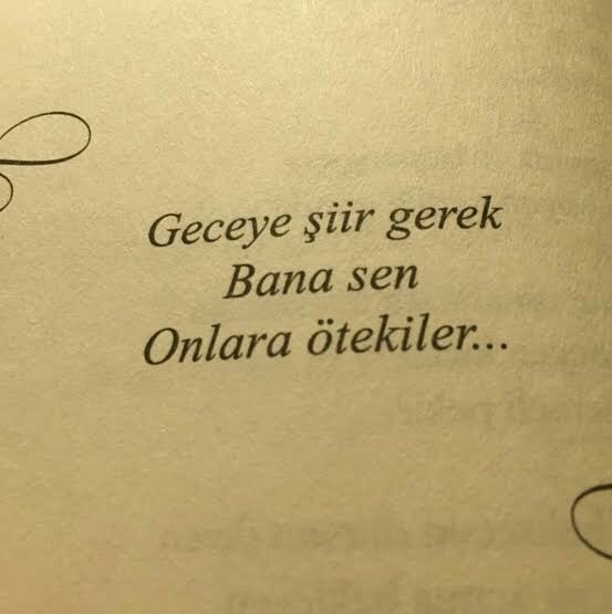 Hayatında en çok neyin eksikliğini hissediyorsun?