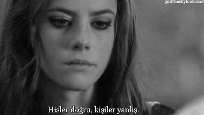 En tehlikeli yalanlar insanın kendine söylediği yalanlar mıdır?