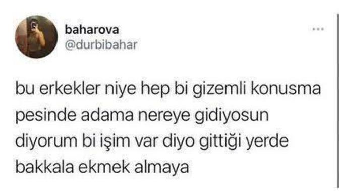 Erkekler mi aşırı gizemli, yoksa kadınlar mı aşırı detaycı?