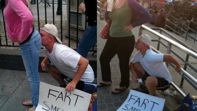 Kadın osuruğu koklamak sağlıklı mı?
