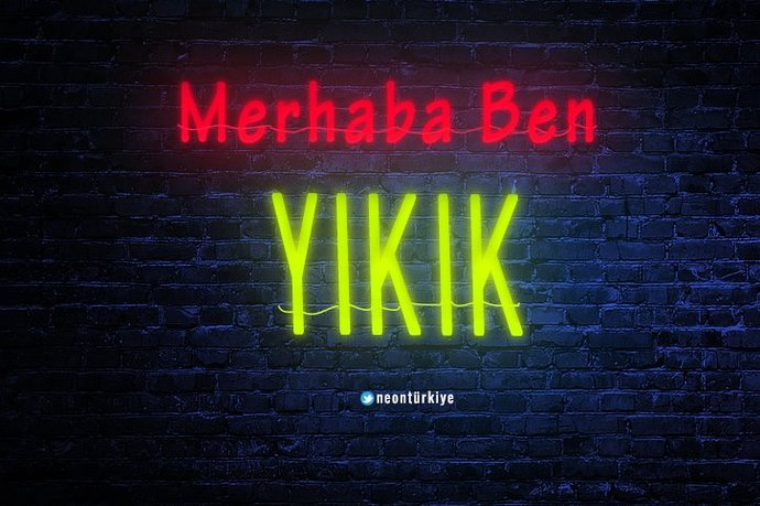 Ne kadar yıkık olduğunu test ediyoruz. Kaç puan çıkıyorsun?