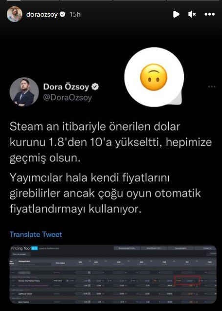 Steam dolar kurunu 1.8den 10 TLye çıkardı! Fiyatı yüzünden sadece uzaktan sevdiğiniz oyunlar hangileri?