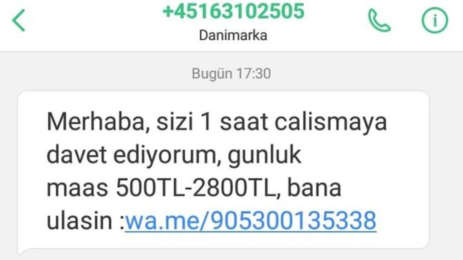 Güneş tutulmasında dilek diledim ve hayatımın işini buldum. Çok şanslı değil miyim?